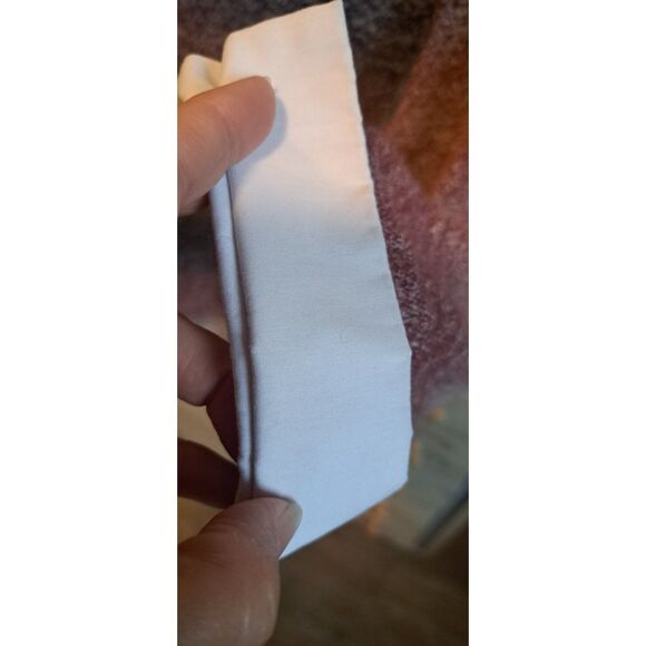 Al­fred Dun­ner Knit Lay­ered Look Sweater- Medium- ombre, fall, work, casual - Picture 5 of 11